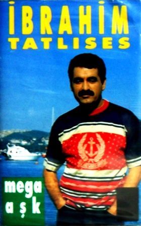 İBRAHİM TATLISES - MEGA AŞK