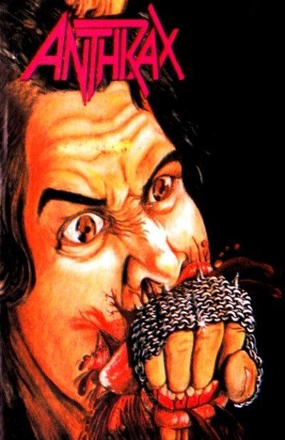 ANTHRAX - FISTFUL OF METAL (MC)