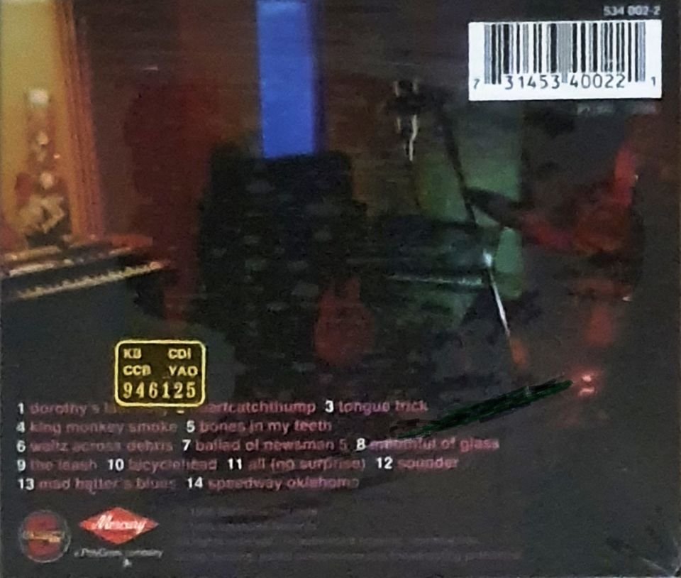 CHAINSAW KITTENS - CHAINSAW KITTENS (CD) (1996)
