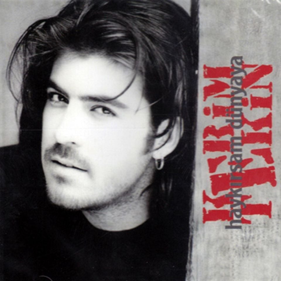 KERİM TEKİN - HAYKIRSAM DÜNYAYA (CD)