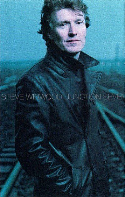 STEVE WINWOOD - JUNCTION SEVEN (MC)