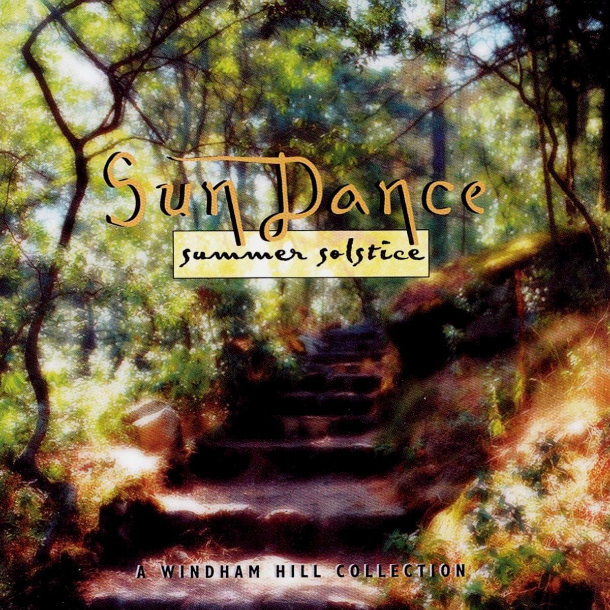 SUN DANCE - SUMMER SOLSTICE (CD)
