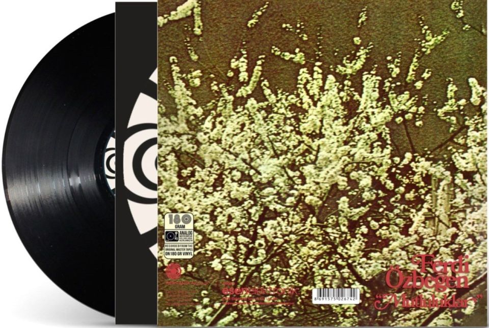 FERDİ ÖZBEĞEN - TEŞEKKÜRLER / SOHBET / MUTLULUKLAR  (3 LP) BOX SET