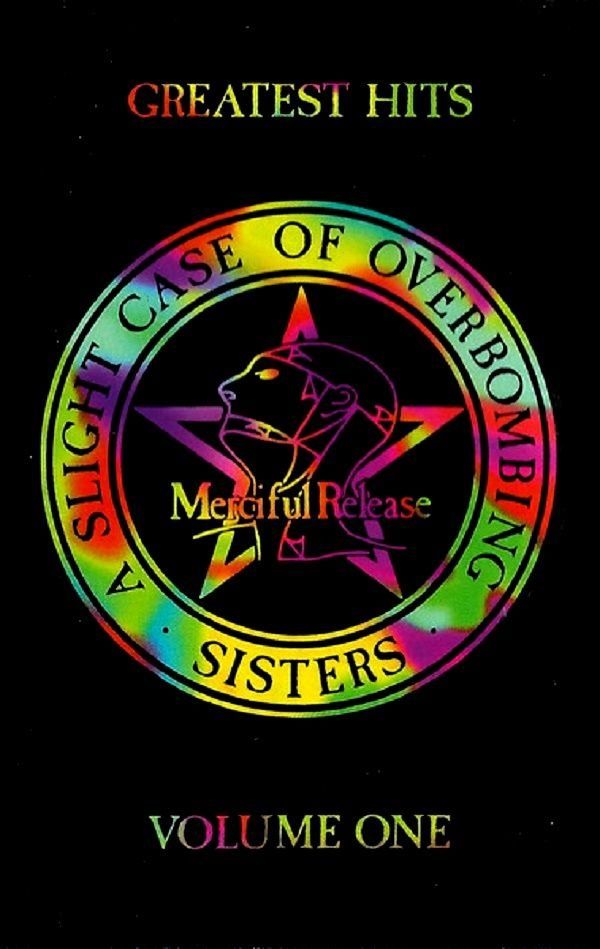 THE SISTERS OF MERCY - GREATEST HITS VOLUME ONE (MC)