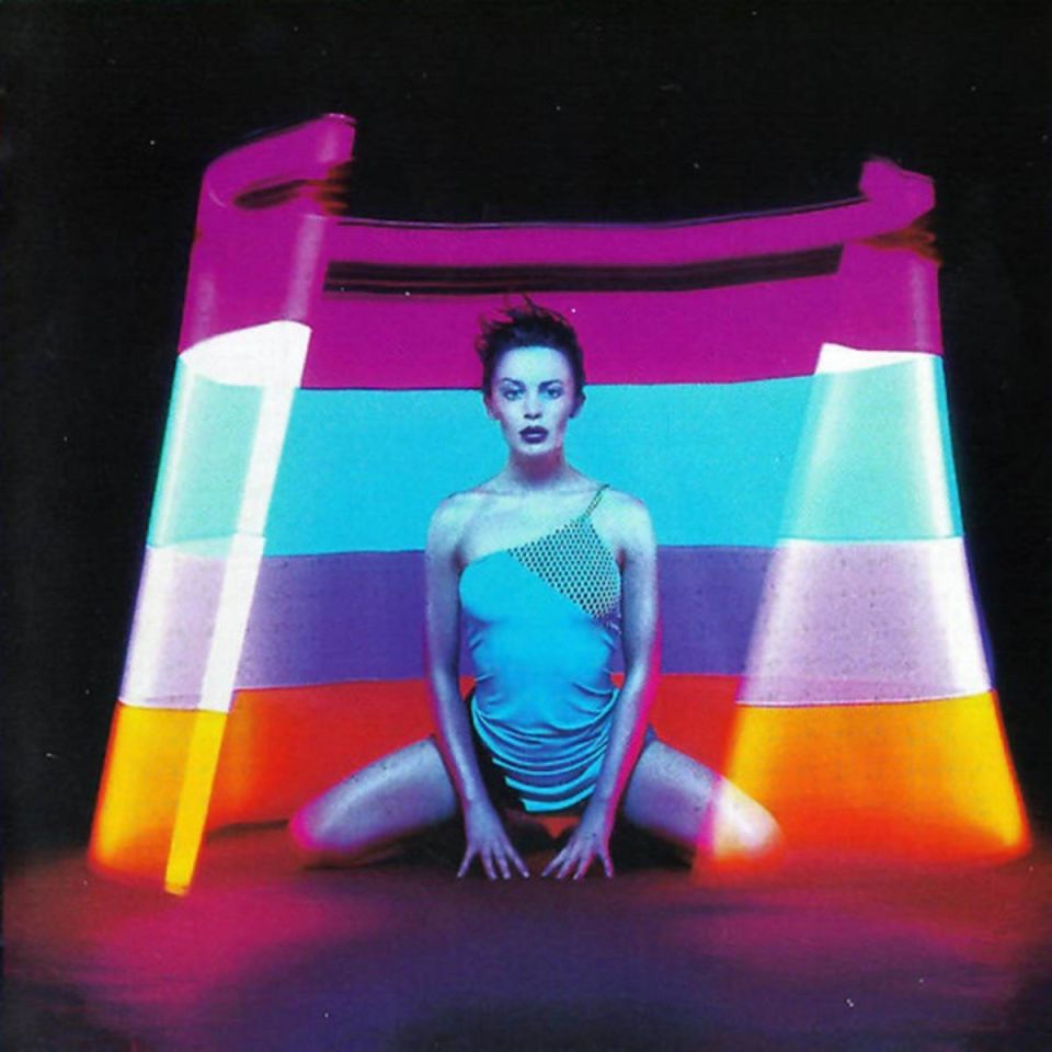 KYLIE MINOGUE - KYLIE MINOGUE (CD)