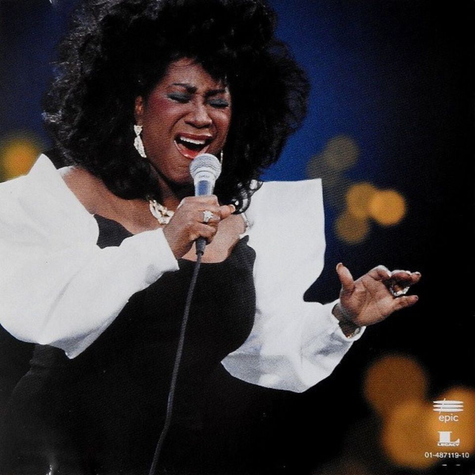 PATTI LABELLE - YOU ARE MY FRIEND THE BALLADS (CD)(1997)