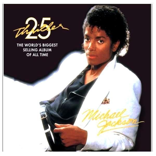 MICHAEL JACKSON - THRILLER 25