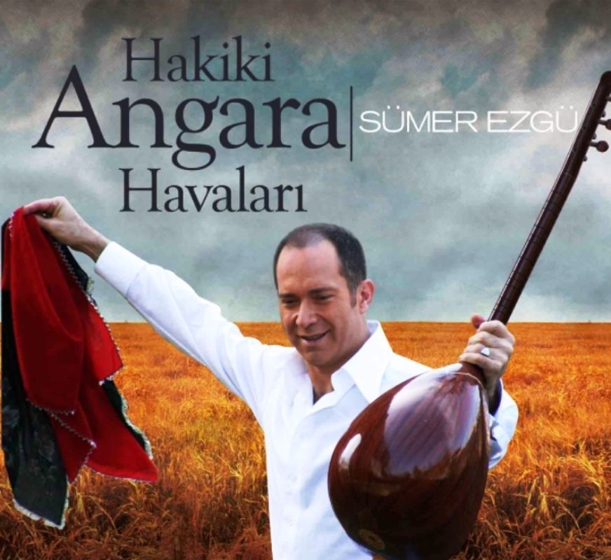 SÜMER EZGÜ - HAKİKİ ANGARA HAVALARI