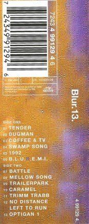 BLUR - 13 (MC)