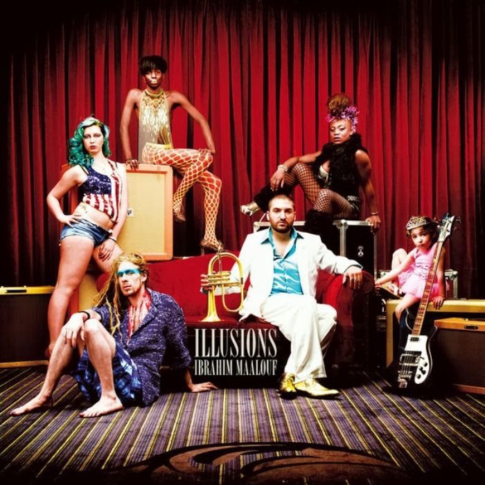 IBRAHIM MAALOUF - ILLUSIONS