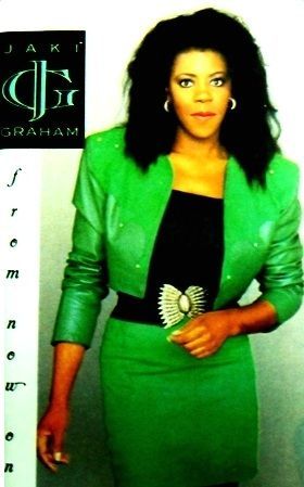 JAKI GRAHAM - FROM NOW ON