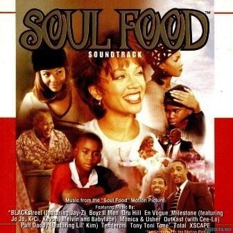 SOUNDTRACK - SOUL FOOD