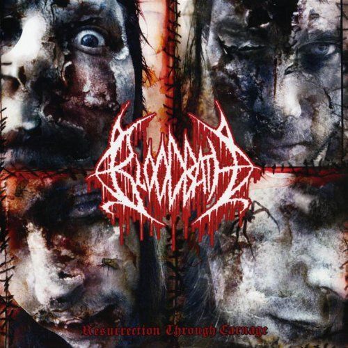 BLOODBATH - RESURRECTION THROUGH CARNA