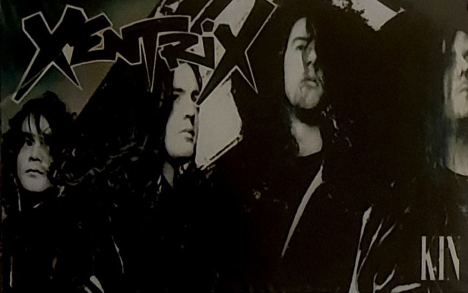 XENTRIX - KIN (MC) (1992)