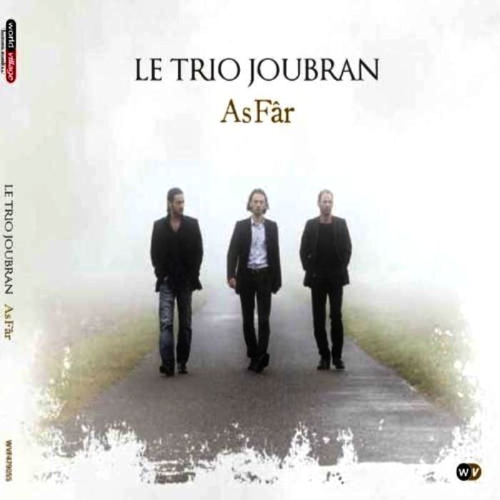 LE TRIO JOUBRAN – ASFAR