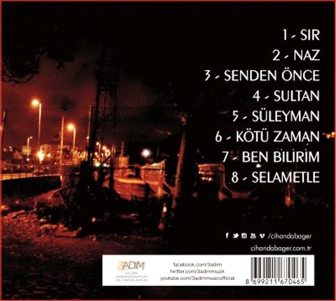 CİHAN DABAGER - VEYA