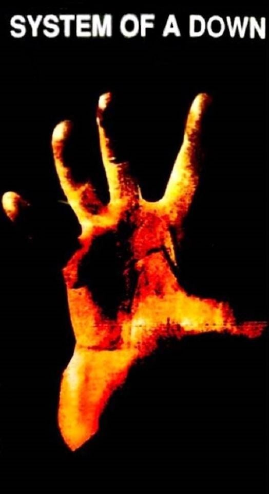 SYSTEM OF A DOWN - SYSTEM OF A DOWN (MC)