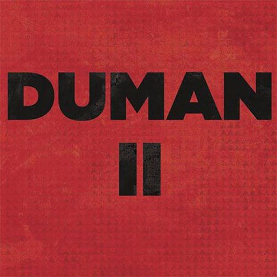 DUMAN - DUMAN II (CD)