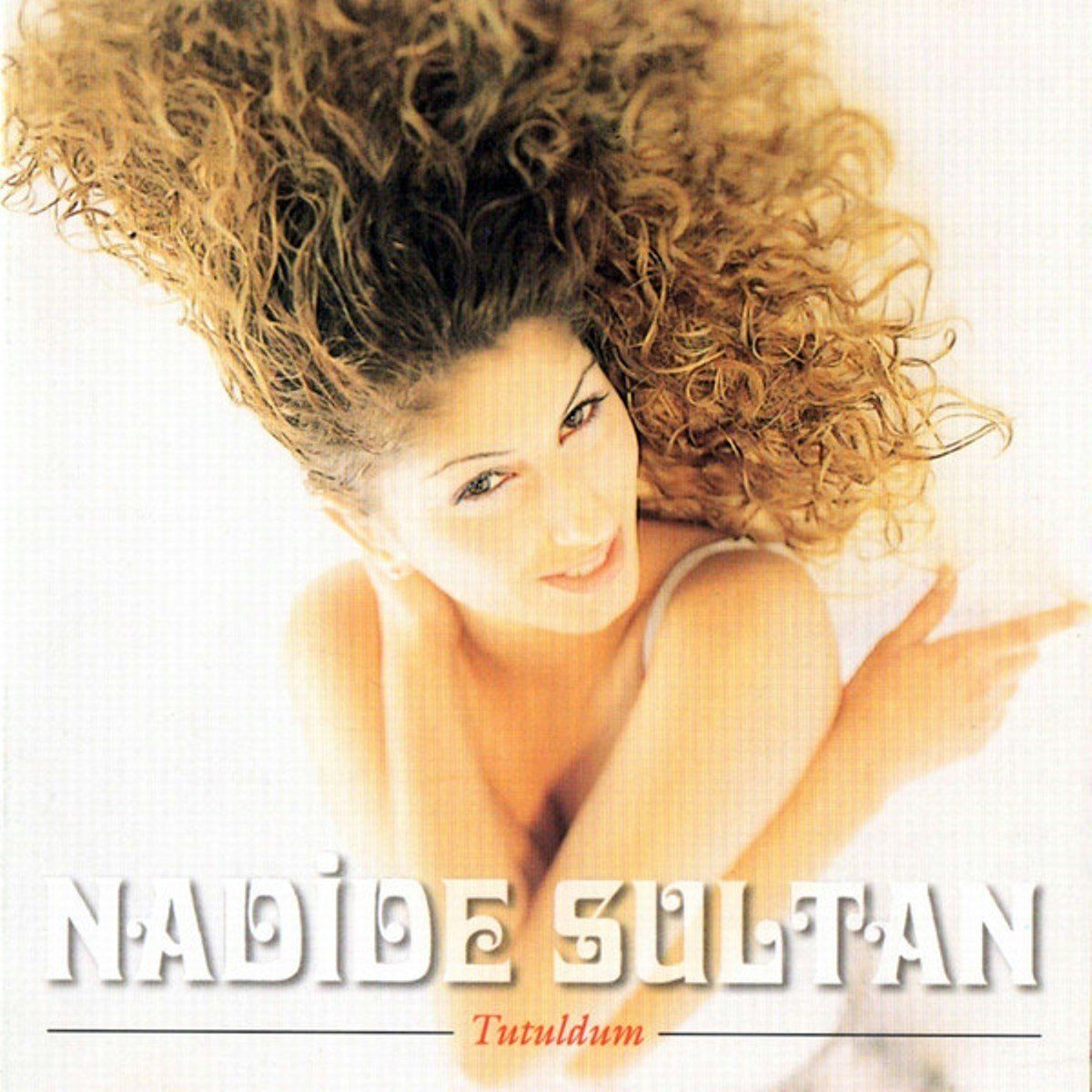 NADİDE SULTAN - TUTULDUM (CD)
