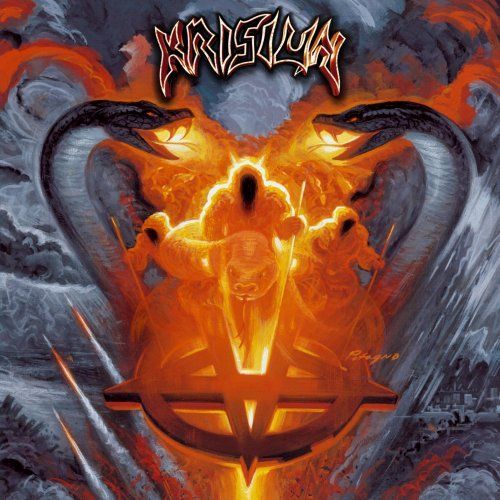 KRISIUN - AGELESS VENOMOUS