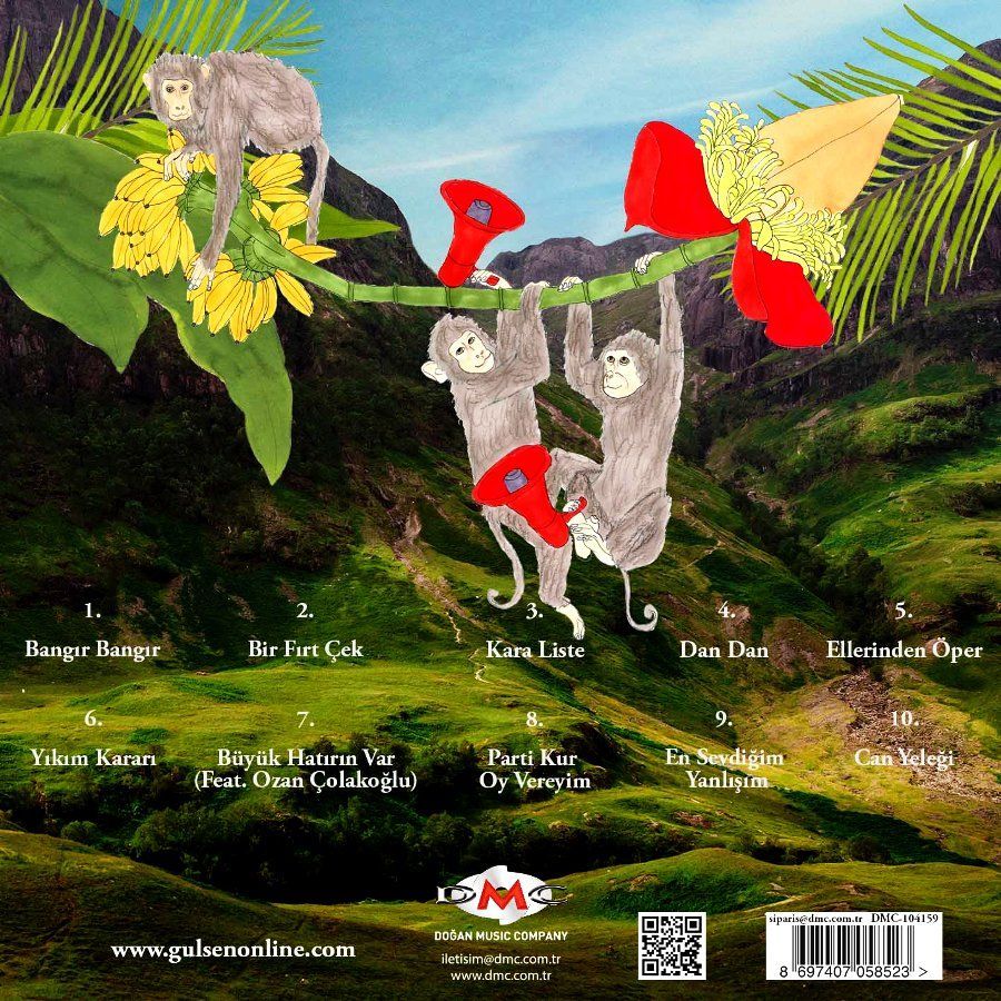 GÜLŞEN - BANGIR BANGIR