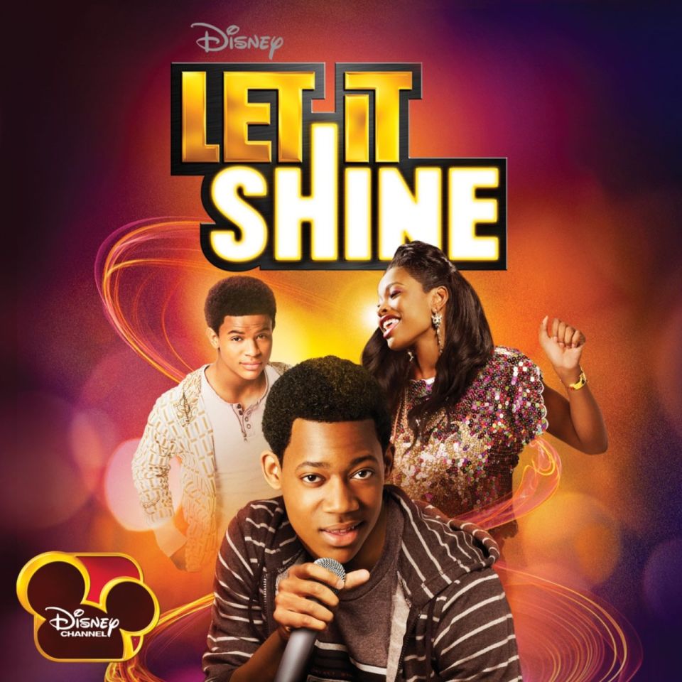 VARIOUS ARTISTS - LET IT SHINE