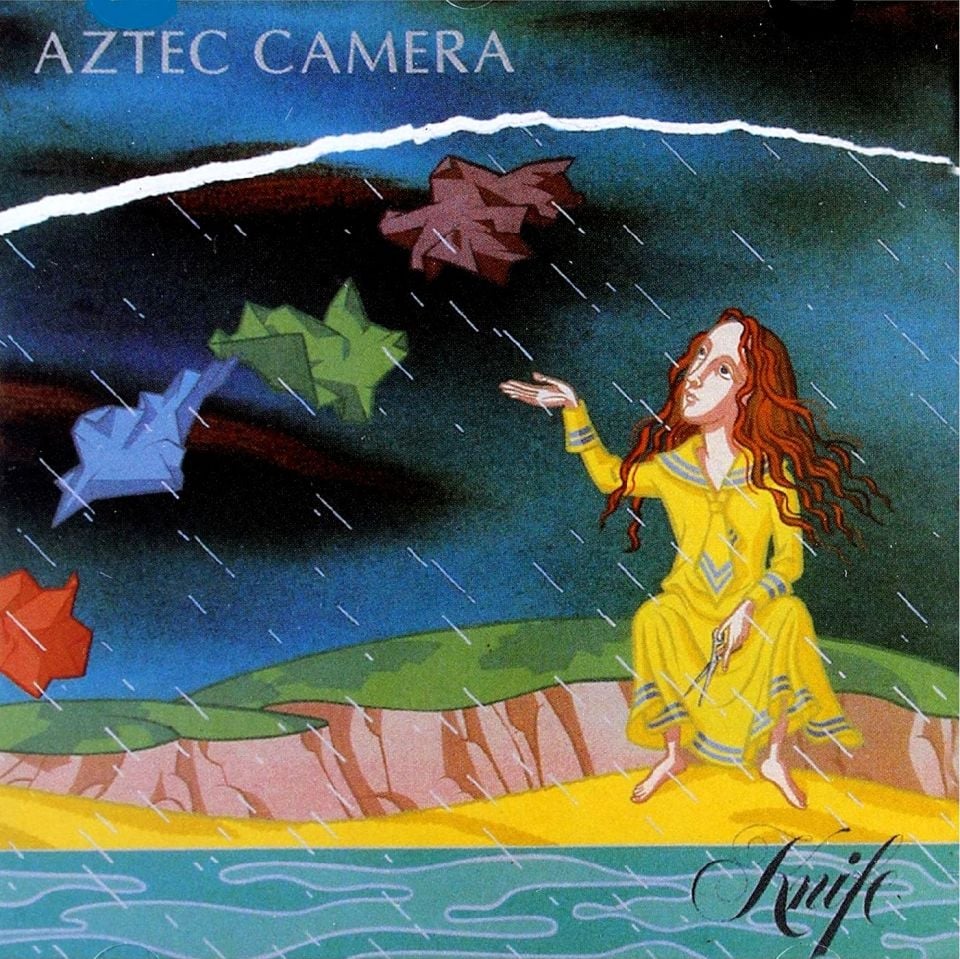 AZTEC CAMERA - KNIFE (CD) (1984)