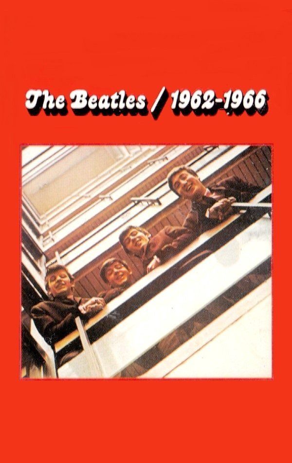 BEATLES, THE - 1962-1966 (MC)