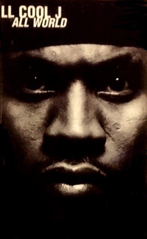 LL COOL J - ALL WORLD (MC)