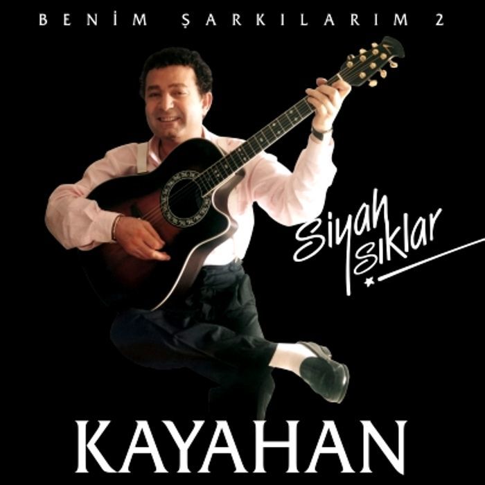 KAYAHAN - SİYAH IŞIKLAR (LP)