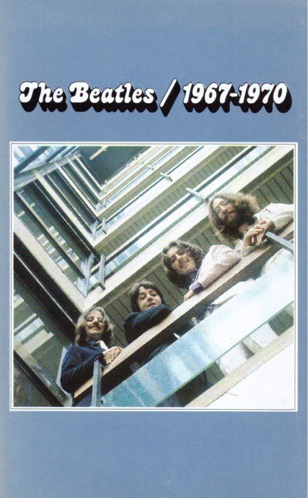 BEATLES , THE- 1967-70 (MC)