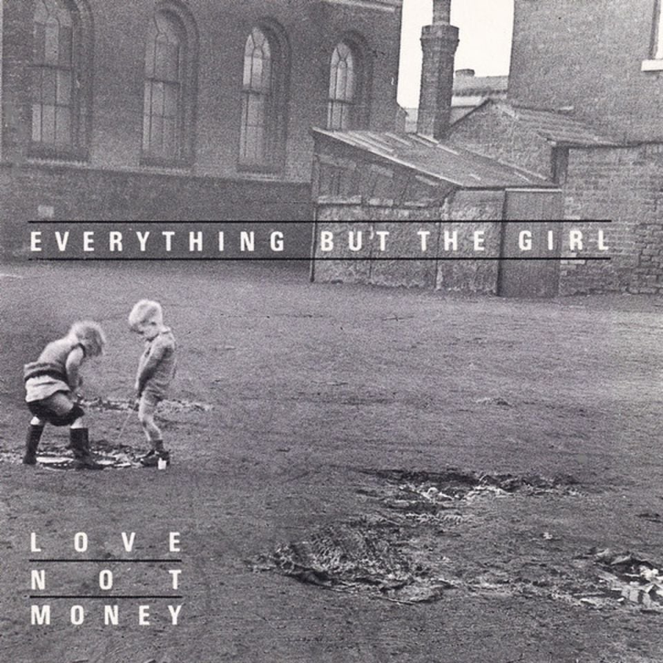 EVERYTHING BUT THE GIRL - LOVE NOT MONEY (CD)