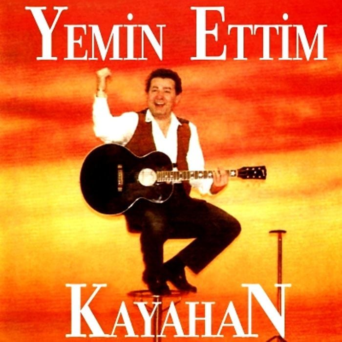 KAYAHAN - YEMİN ETTİM (LP)