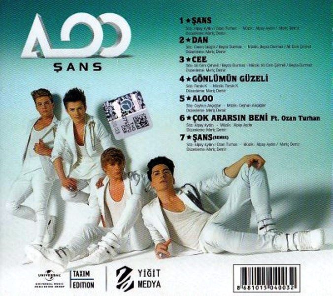 ALO - ŞANS