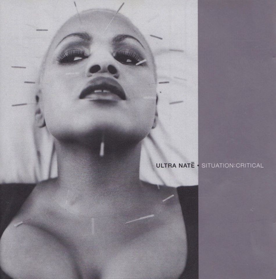 ULTRA NATE - SITUATION CRITICAL (CD)