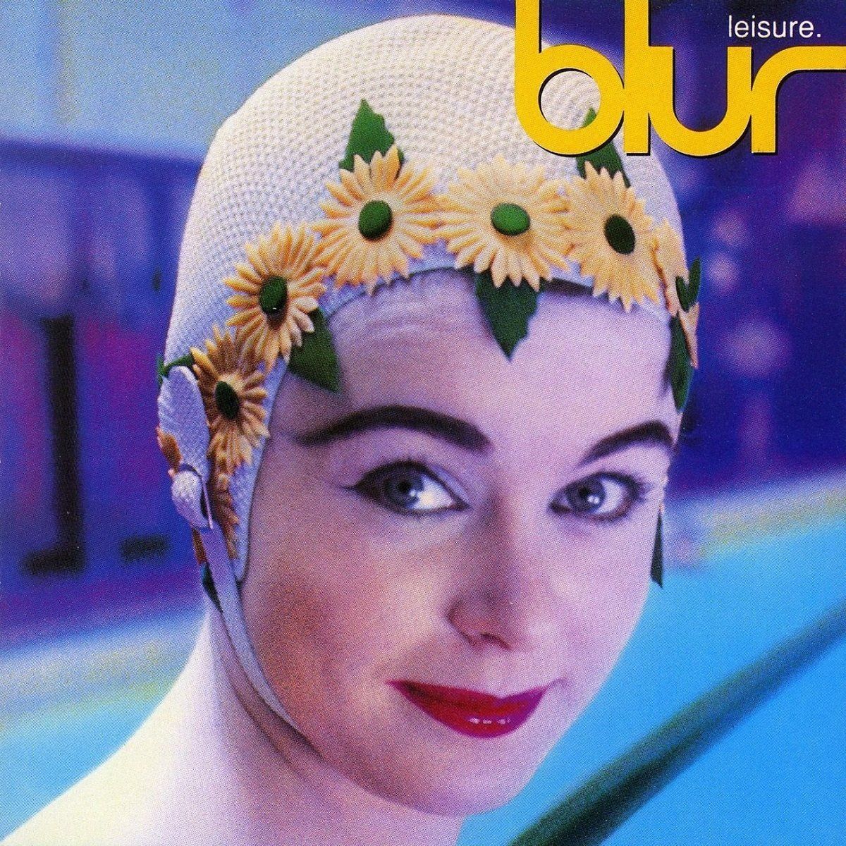 BLUR - LEISURE (CD)