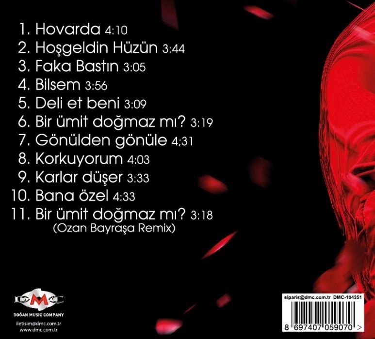 EMEL MÜFTÜOĞLU - EMEL İLE YENİDEN