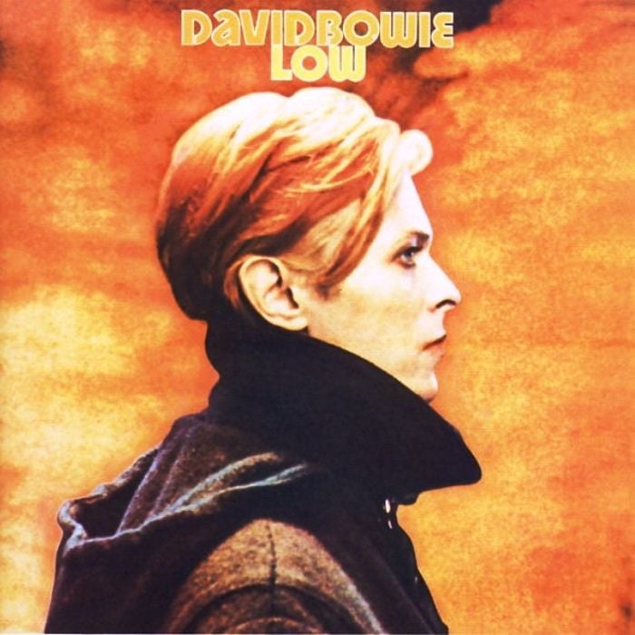 DAVID BOWIE - LOW (1991)