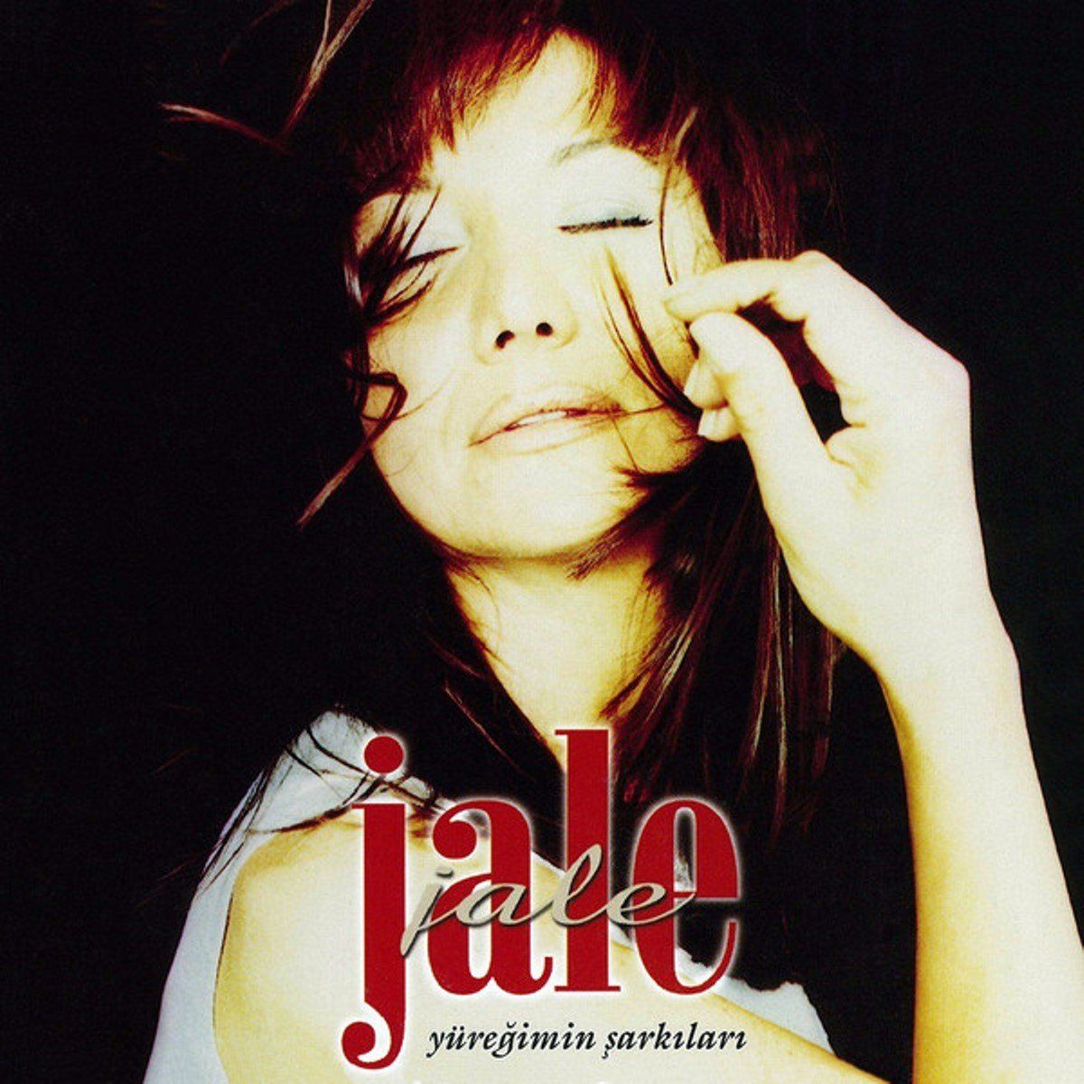JALE - YÜREĞİMİN ŞARKILARI (CD) (1999)