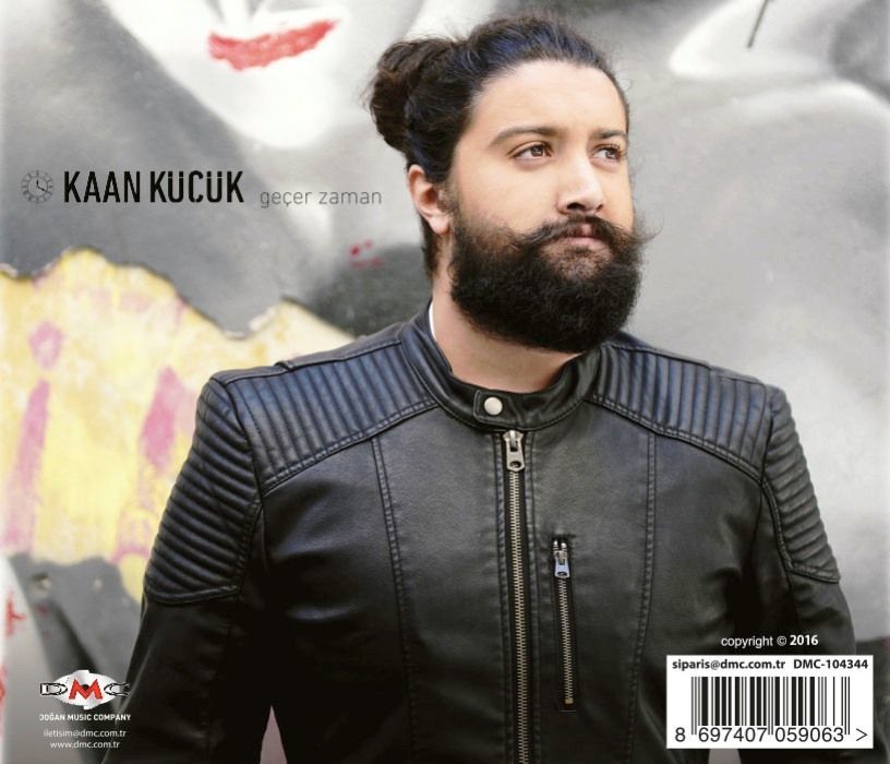 KAAN KÜÇÜK - GEÇER ZAMAN
