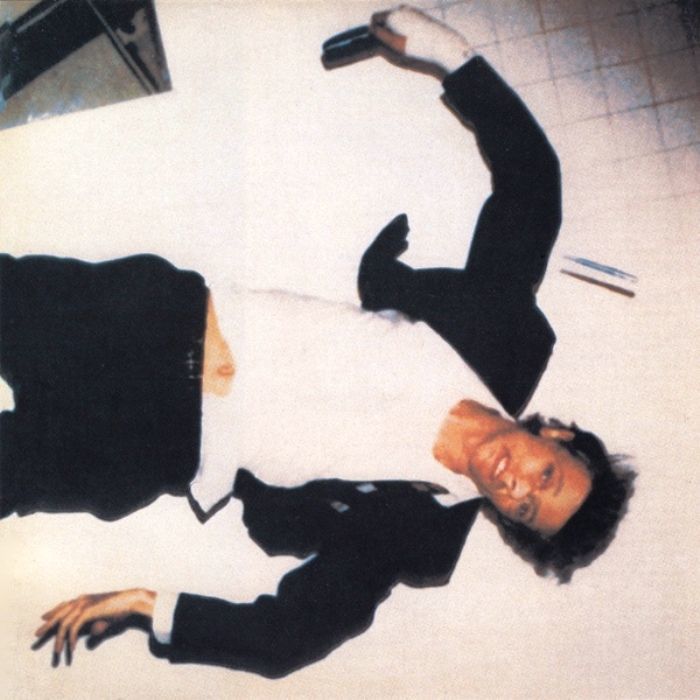 DAVID BOWIE - LODGER (CD)(1991)