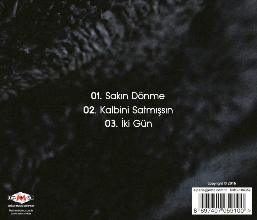 AYKUT ŞAHAN - SAKIN DÖNME