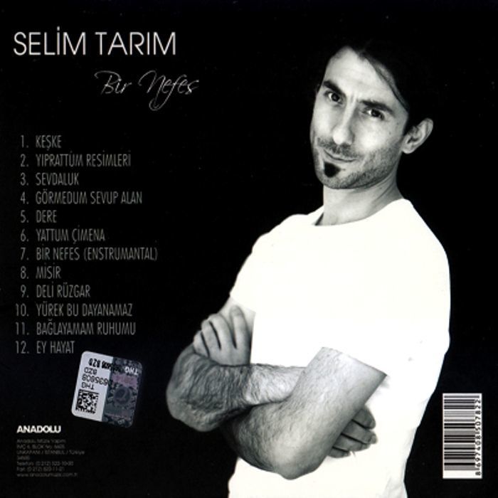 SELiM TARIM - BiR NEFES