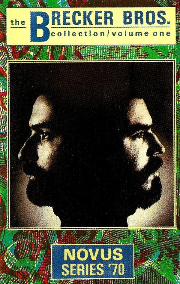 THE BRECKER BROTHERS COLLECTION - VOL 1 (MC)