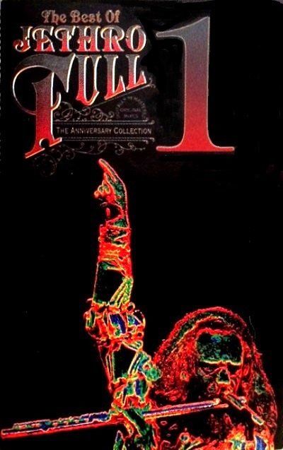 JETHRO TULL - THE BEST OF JETHRO TULL 1 (THE ANNIVERSARY COLLECTION) (MC)