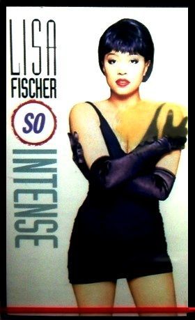 LISA FISCHER - SO INTENSE