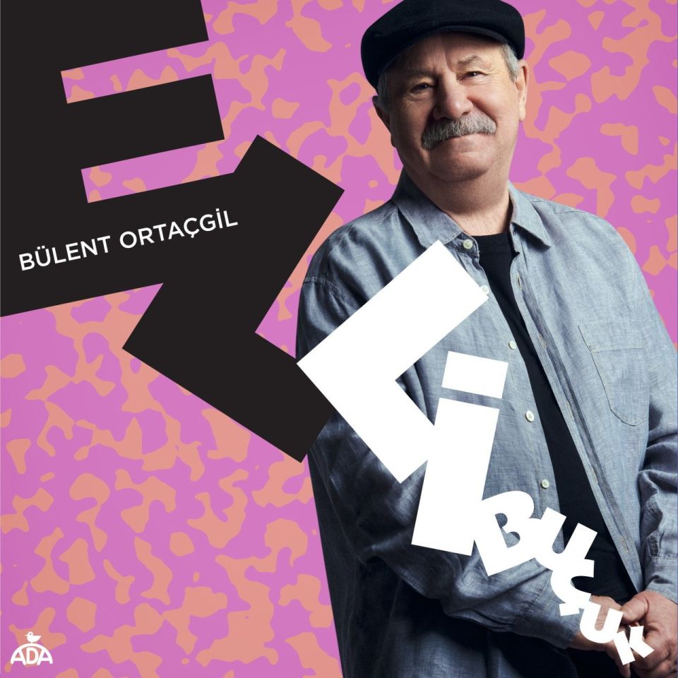 BÜLENT ORTAÇGİL - ELLİ BUÇUK (2 LP)