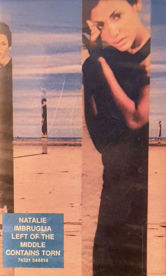 NATALIE IMBRUGLIA - LEFT OF THE MIDDLE (MC)