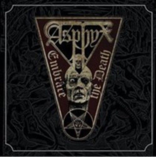 ASPHYX - EMBRACE THE DEATH