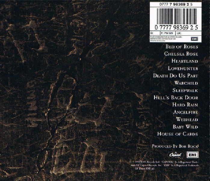 ROCKHEAD - ROCKHEAD (CD) (1992)